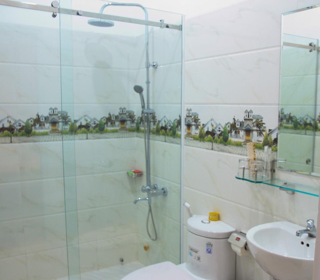 فان رانغ Dong Nam Hotel المظهر الخارجي الصورة