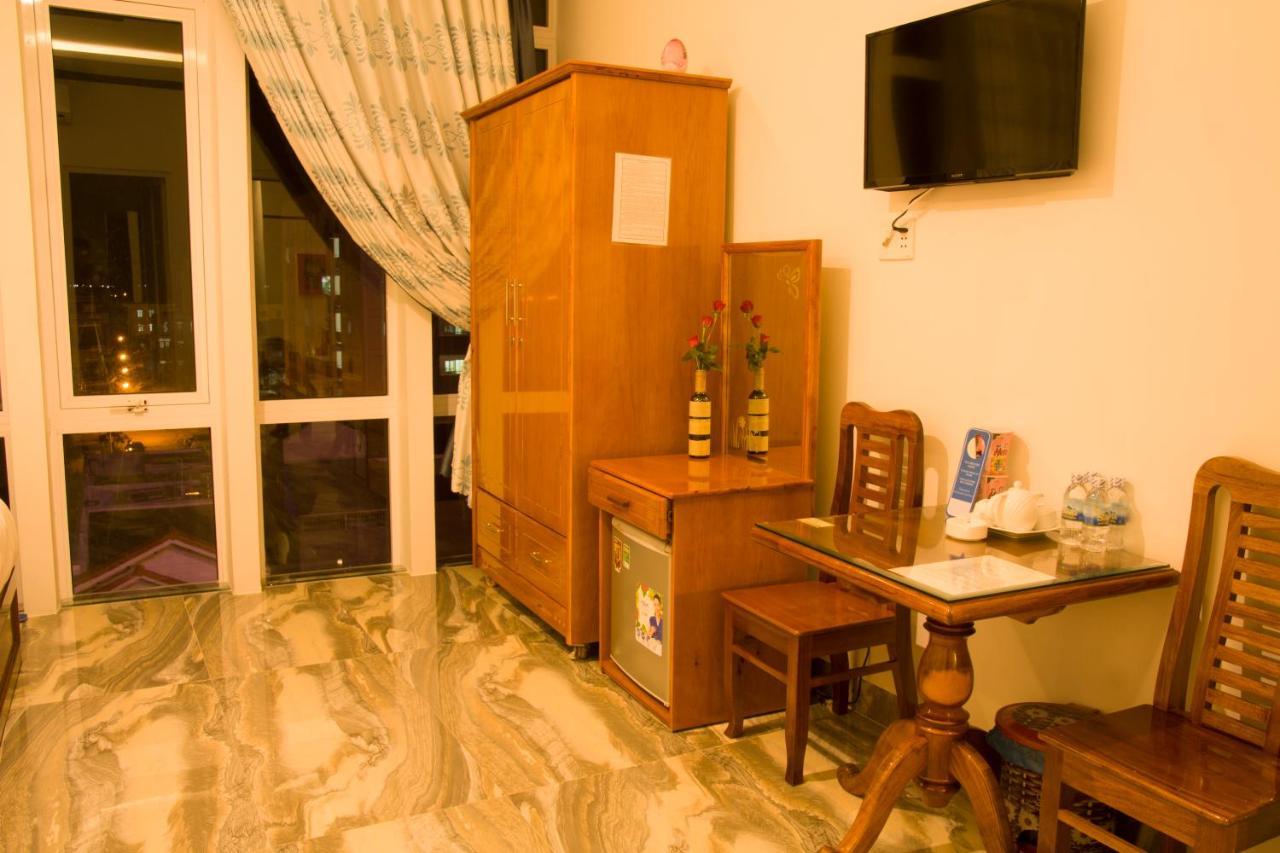 فان رانغ Dong Nam Hotel المظهر الخارجي الصورة