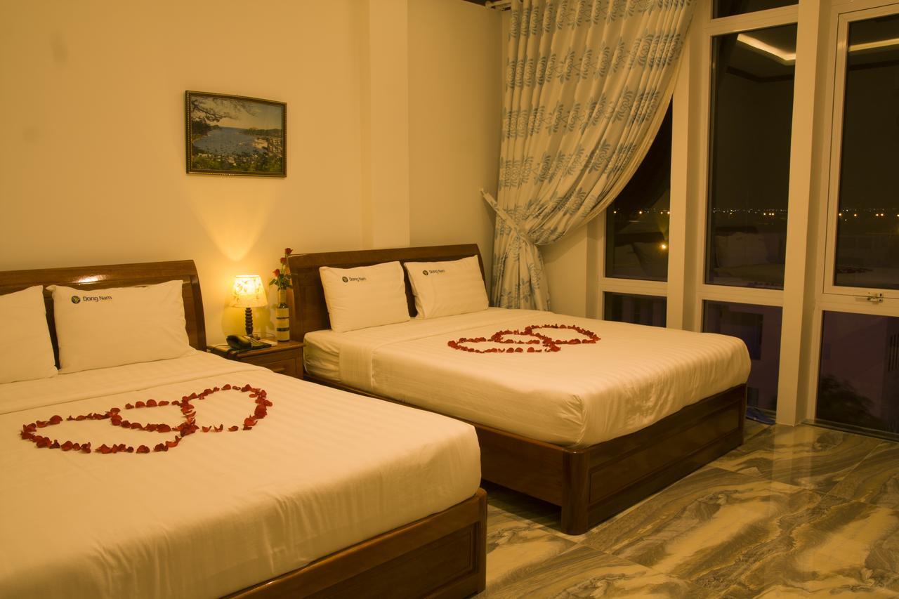 فان رانغ Dong Nam Hotel المظهر الخارجي الصورة