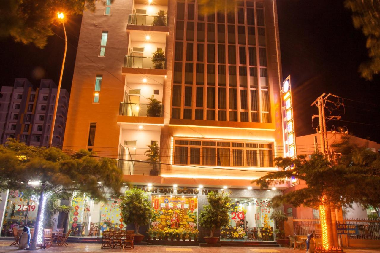 فان رانغ Dong Nam Hotel المظهر الخارجي الصورة