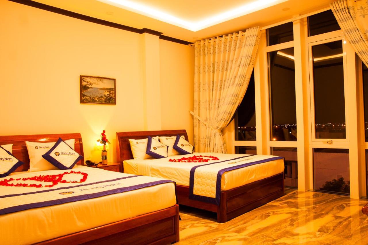 فان رانغ Dong Nam Hotel المظهر الخارجي الصورة