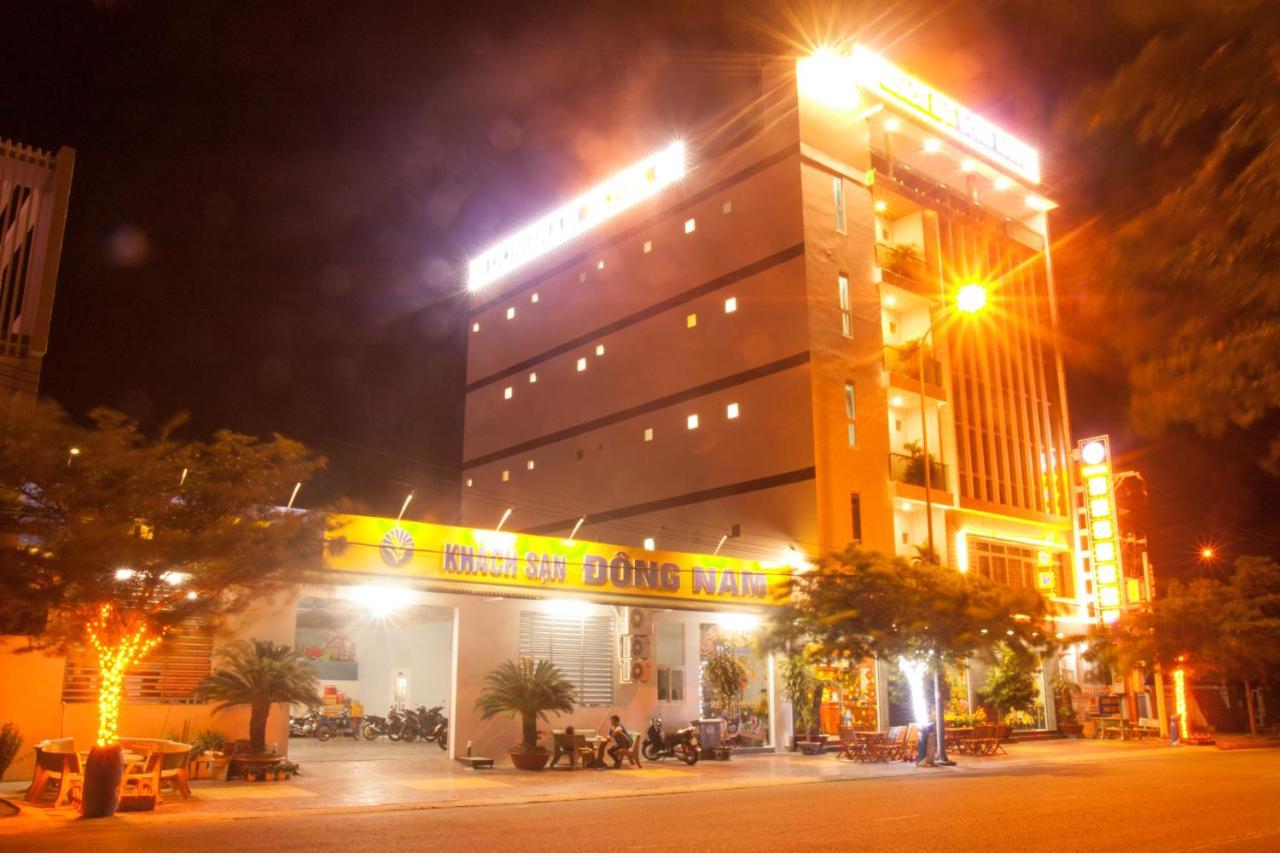 فان رانغ Dong Nam Hotel المظهر الخارجي الصورة