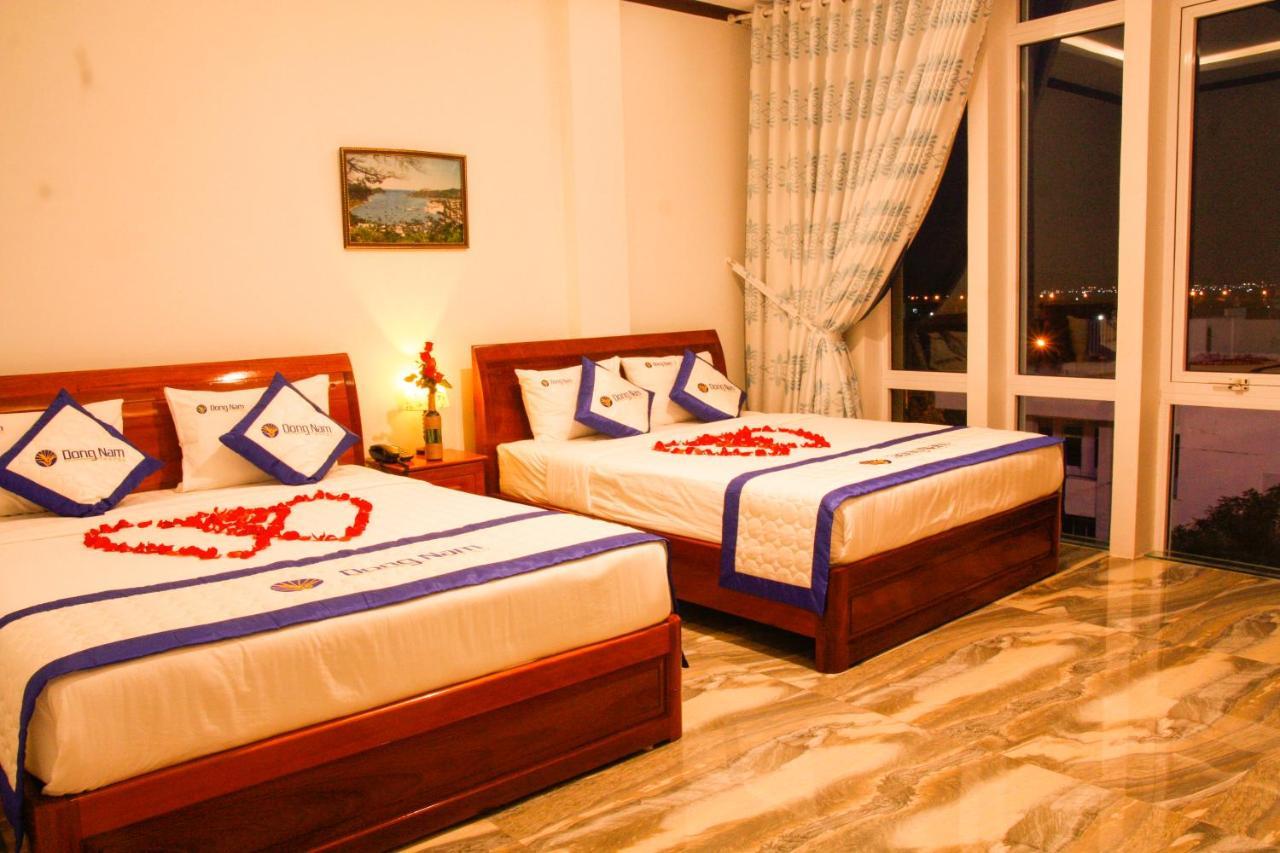 فان رانغ Dong Nam Hotel المظهر الخارجي الصورة